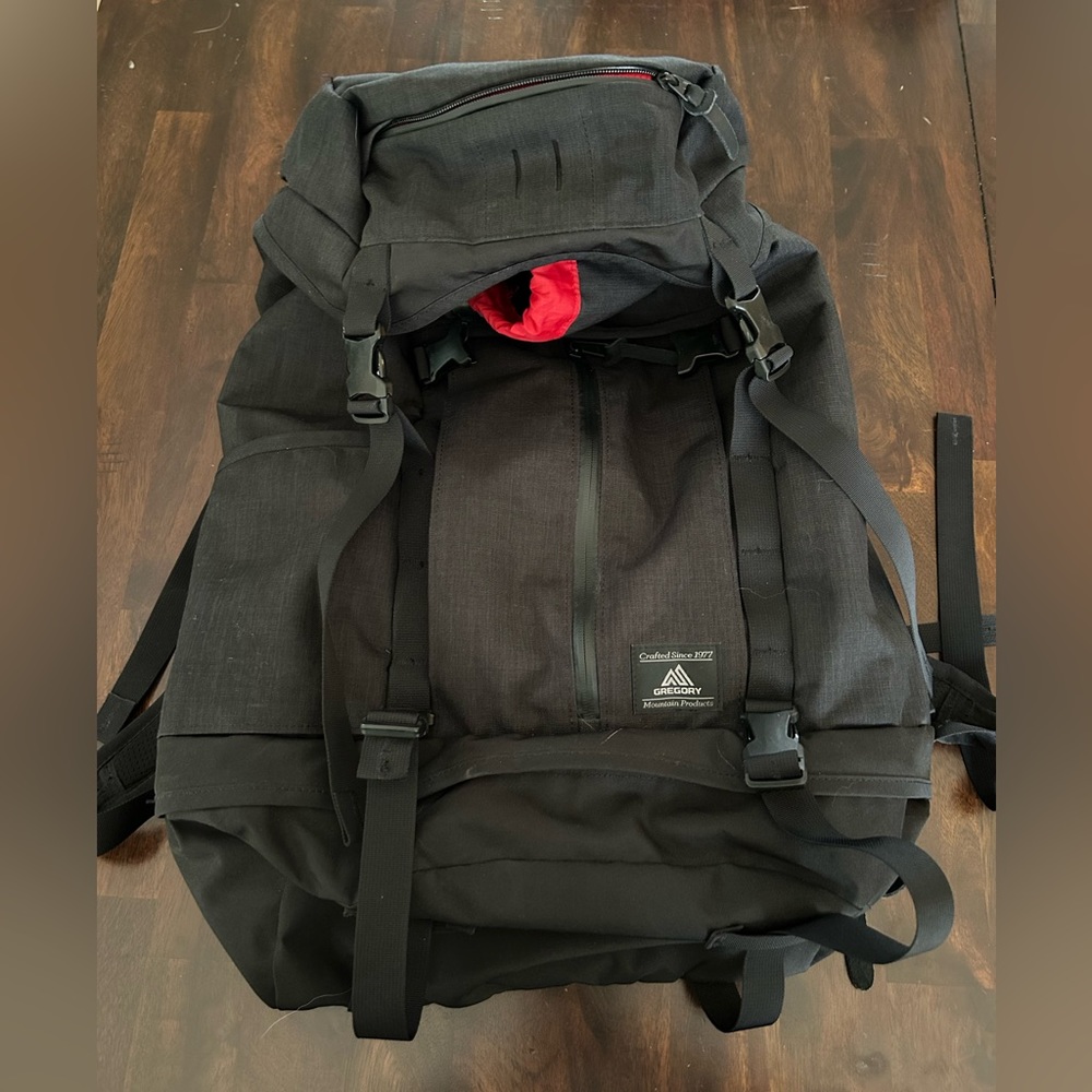 Gregory Mountain Explore Collecting Hiking Backpack